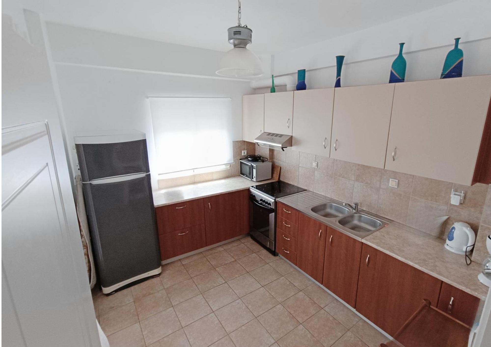 Villa Vasso Maisonette Nikiana Luaran gambar