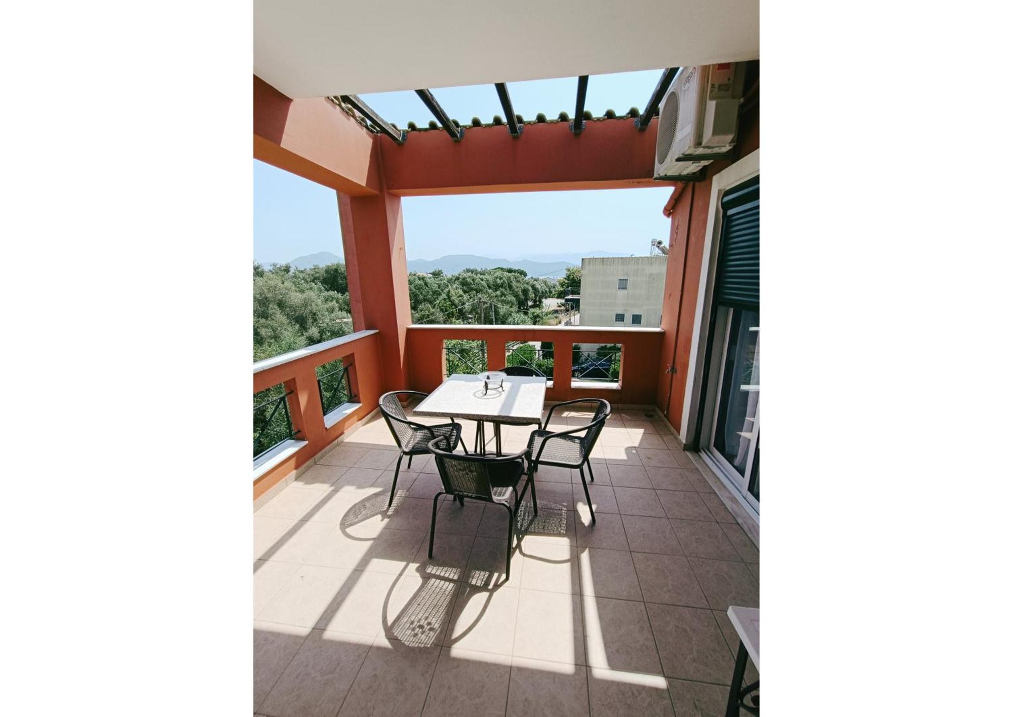 Villa Vasso Maisonette Nikiana Luaran gambar